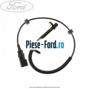 Senzor ABS spate stanga Ford Focus 1998-2004 1.8 TDCi 100 cai #94D6FF3329